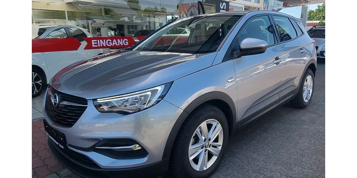 Opel Grandland (X) 22.650 km 17.950 &euro; Lemgo 32657