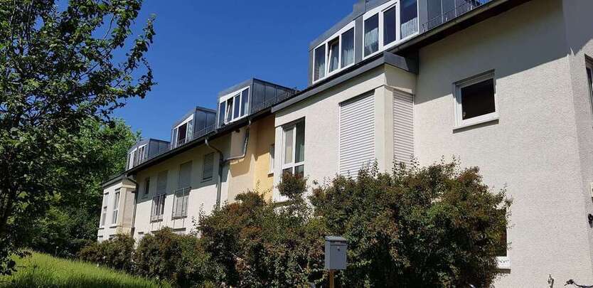 Wohnung zum Kaufen in Karlsruhe 110.000 € 22.48 m²