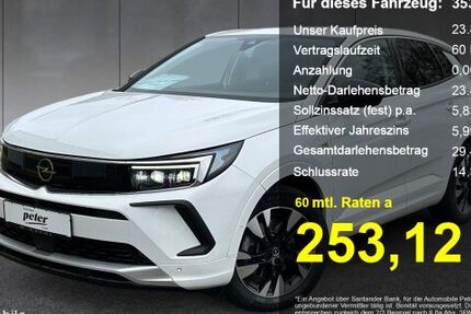 Opel Grandland (X) 45.700 km 22.840 &euro; Halle 06126