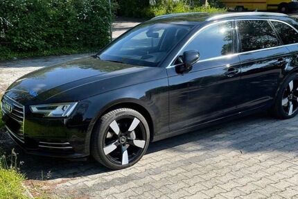 Audi A4 168.000 km 15.750 &euro; Rosenheim 83026
