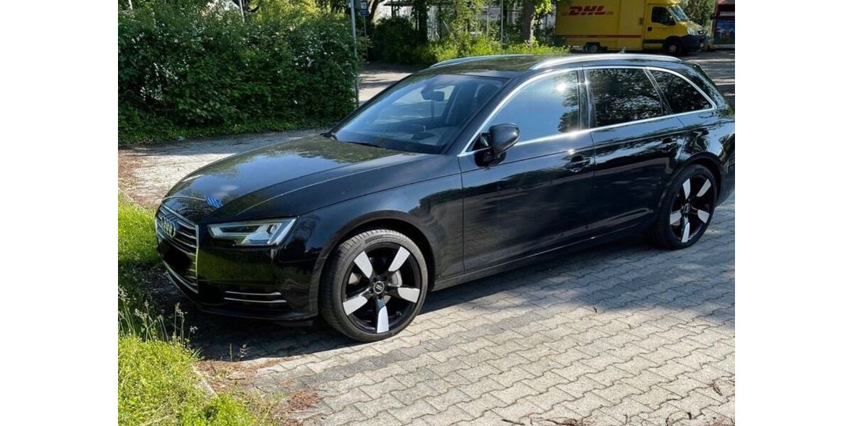 Audi A4 168.000 km 15.750 &euro; Rosenheim 83026
