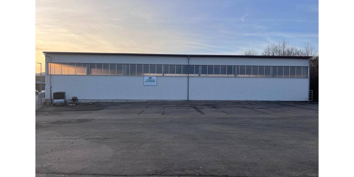 Lagerfläche bis 1000 m² in Öhringen – Nähe A6 zimmer