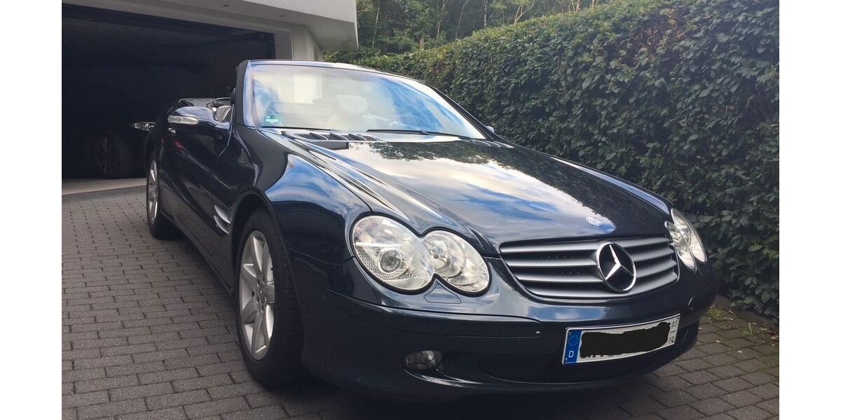 Mercedes-Benz SL 500 145.700 km 19.500 &euro; Morsbach 51597