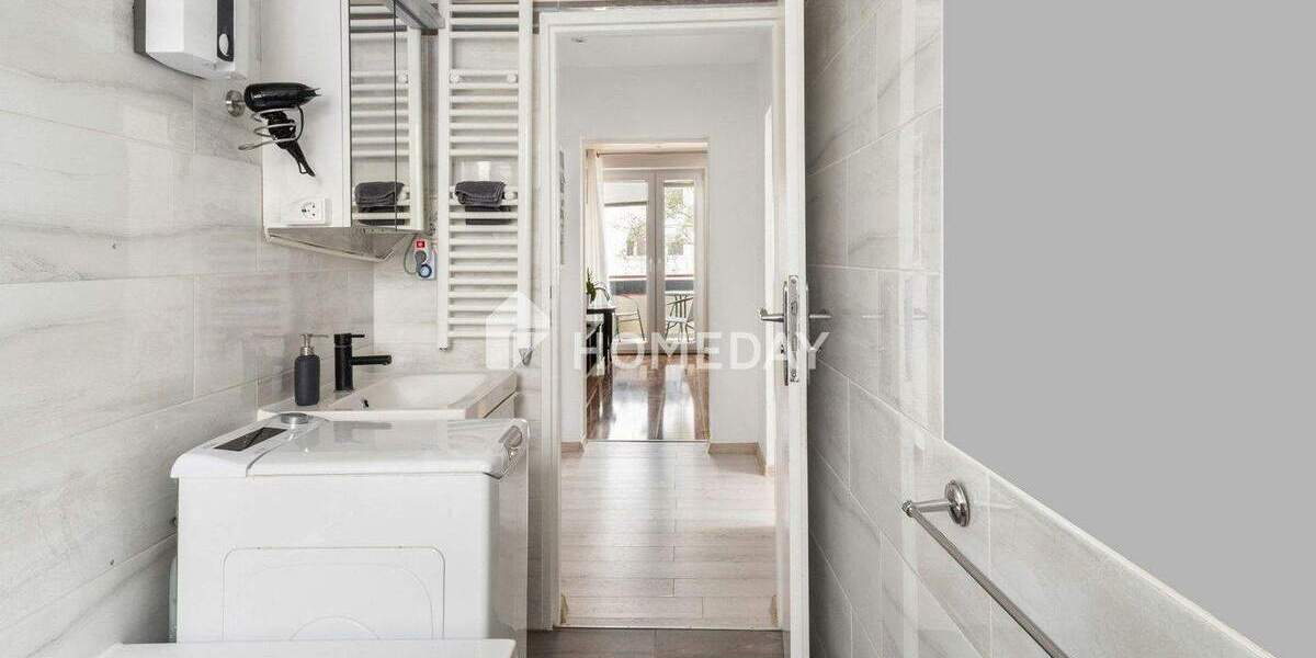 Etagenwohnung Wolfsburg Detmerode - 3 Zimmer, 66 m&sup2;, 169.900&euro; | Angebot:25400435