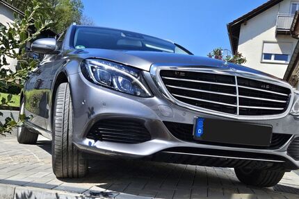 Mercedes-Benz C 180 124.000 km 15.900 &euro; Bad Orb 63619