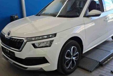 Skoda Kamiq 42.570 km 17.290 &euro; Hamburg 21029