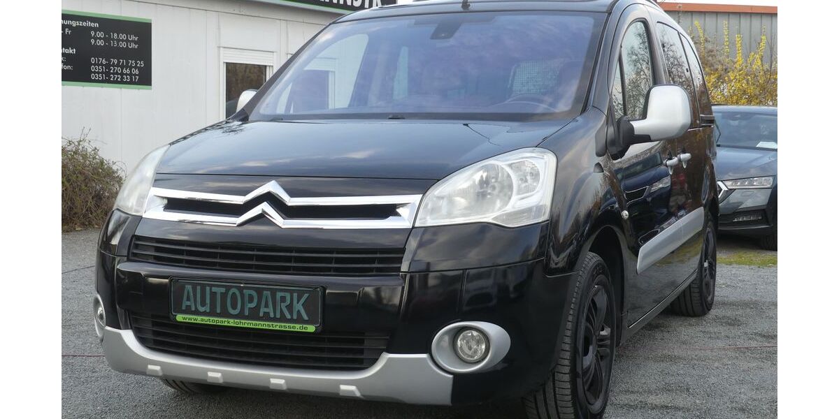 Citroen Berlingo 164.500 km 5.200 &euro; Dresden 01237