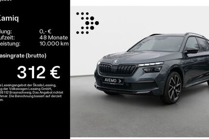 Skoda Kamiq 28.668 km 22.490 &euro; Coburg 96450