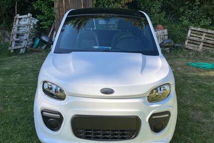 Microcar DUÈ 18.000 km 9.500 &euro; Dortmund 44265
