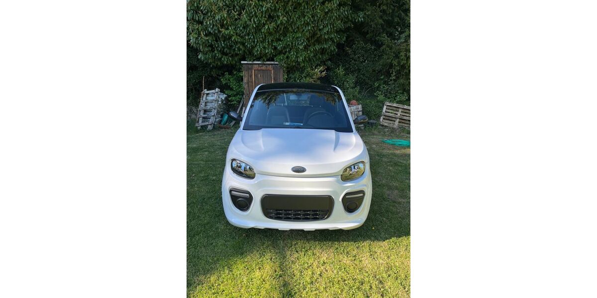 Microcar DUÈ 18.000 km 9.500 &euro; Dortmund 44265