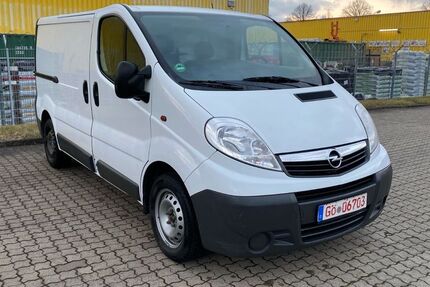 Opel Vivaro 293.000 km 4.599 &euro; Göttingen 37079