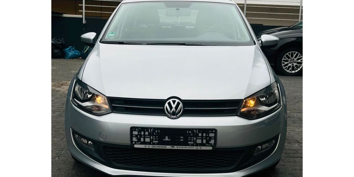 VW Polo 102.400 km 5.200 &euro; Kassel 34125