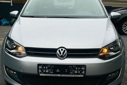 VW Polo 102.400 km 5.300 &euro; Kassel 34125