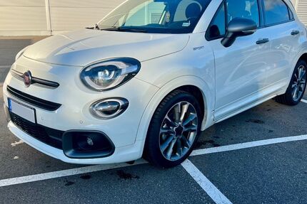 Fiat 500X 24.137 km 19.999 &euro; Waldkirch 79183