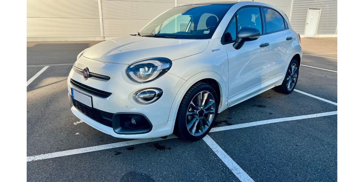 Fiat 500X 24.137 km 19.999 &euro; Waldkirch 79183