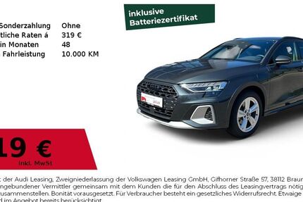 Audi A3 8.083 km 35.590 &euro; Dessau-Roßlau 06844