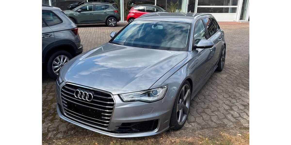 Audi A6 124.750 km 17.950 &euro; Hagenow 19230