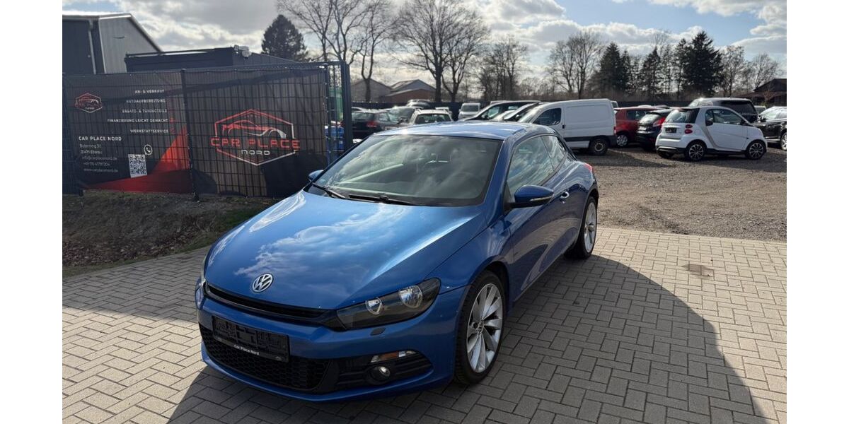 VW Scirocco 189.924 km 5.290 &euro; Ellerau 25479