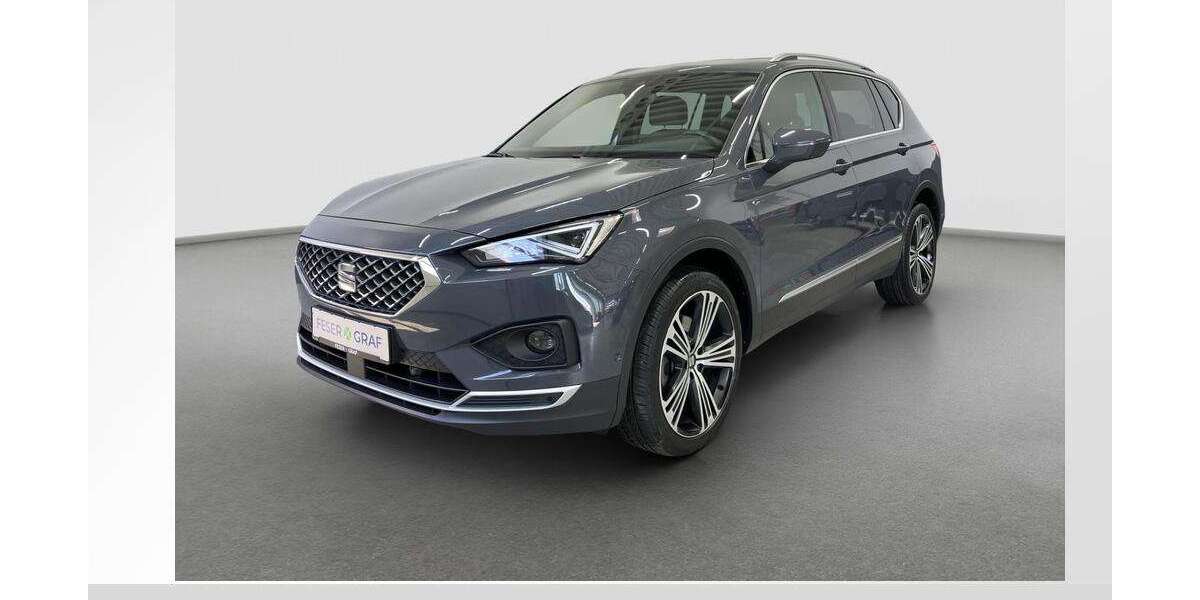 Seat Tarraco 127.689 km 26.880 &euro; Cadolzburg 90556