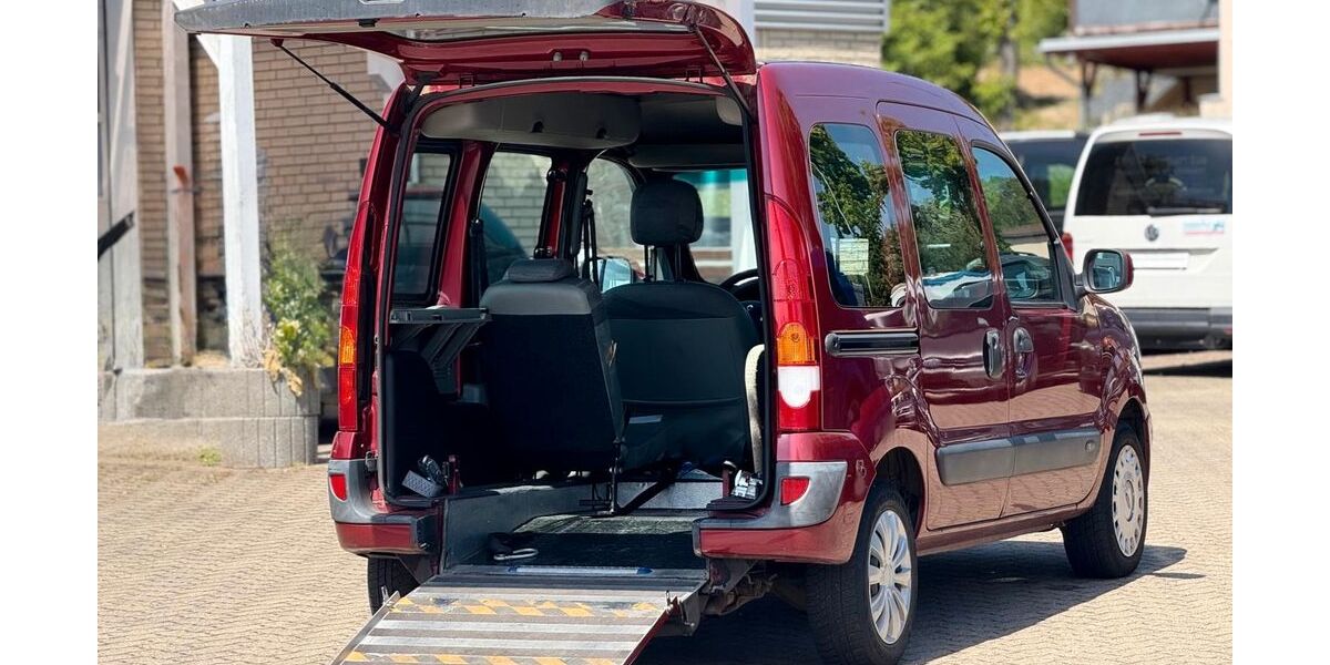 Renault Kangoo 109.600 km 6.900 &euro; Salzgitter 38259