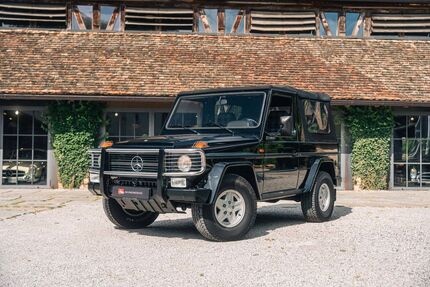 Mercedes-Benz G 230 5.410 km 79.900 € Polling 82398