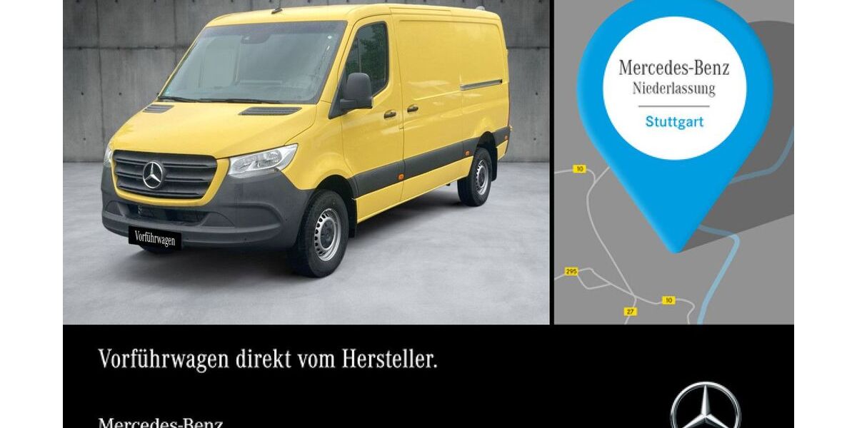 Mercedes-Benz Sprinter 6.858 km 54.597 € Stuttgart 70376