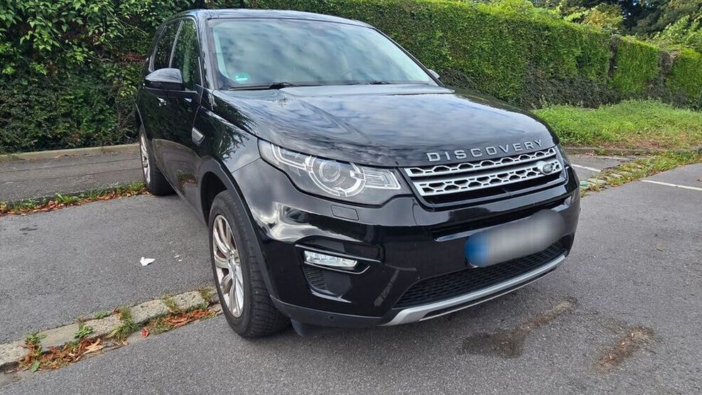 Discovery Sport