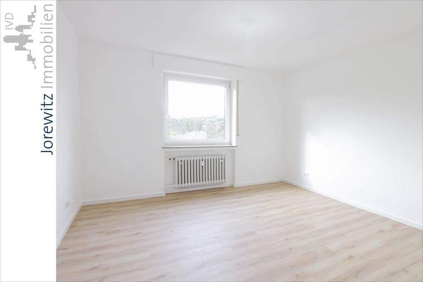 Bielefeld-Senne: Sanierte 2 Zimmer-Wohnung mit Loggia und Weitblick 2 zimmer