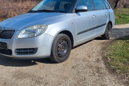 Skoda Fabia 182.000 km 2.500 &euro; Kirchheim 73230