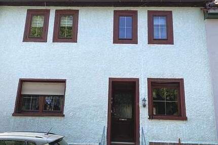 Stadthaus mit Garten in Wiehe 4 zimmer