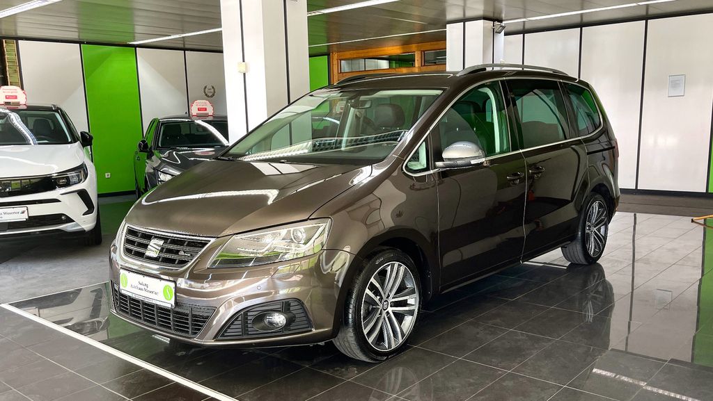 Seat Alhambra 143.198 km 16.990 &euro; Kassel 34125