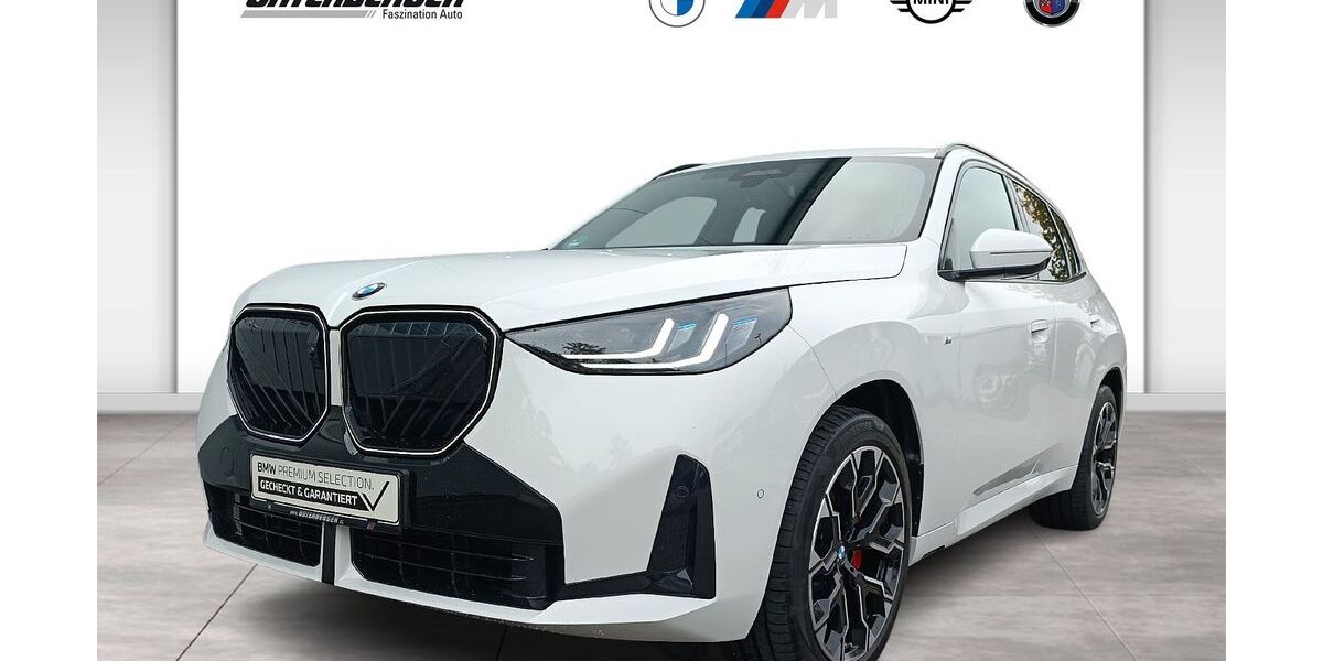 BMW X3 12.829 km 57.380 &euro; Freilassing 83395