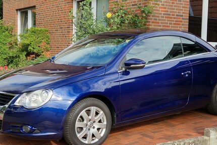 VW Eos 47.000 km 3.400 &euro; Damme 49401