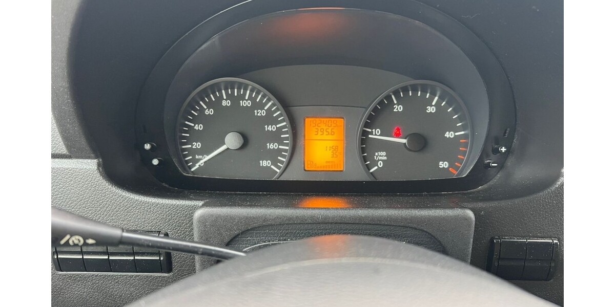 Mercedes-Benz Sprinter 160.000 km 16.900 &euro; Berlin 10178