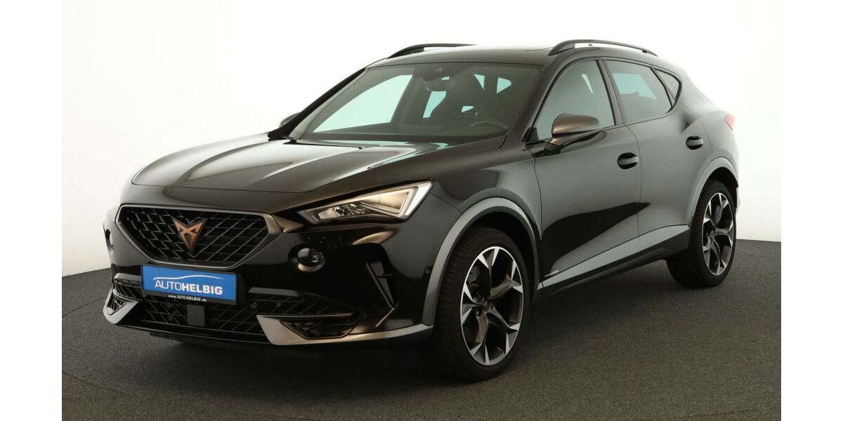 Cupra Formentor 22.300 km 28.990 &euro; Donnersdorf 97499