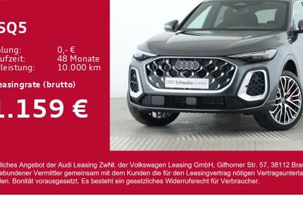 Audi SQ5 11.001 km 79.410 &euro; Gersthofen 86368