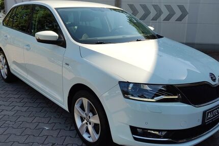 Skoda Rapid 58.200 km 12.200 &euro; Schnaittenbach 92253