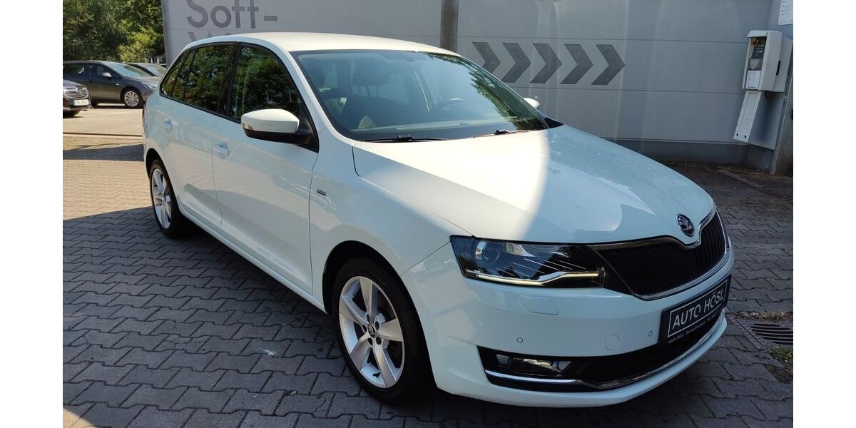 Skoda Rapid 58.200 km 12.200 &euro; Schnaittenbach 92253