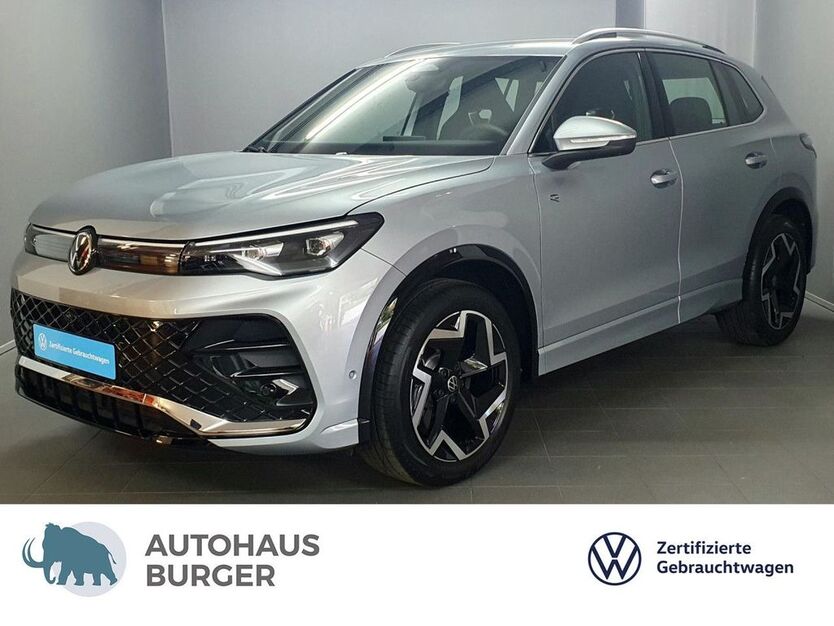 VW Tiguan 4.590 km 46.970 € Blaubeuren 89143