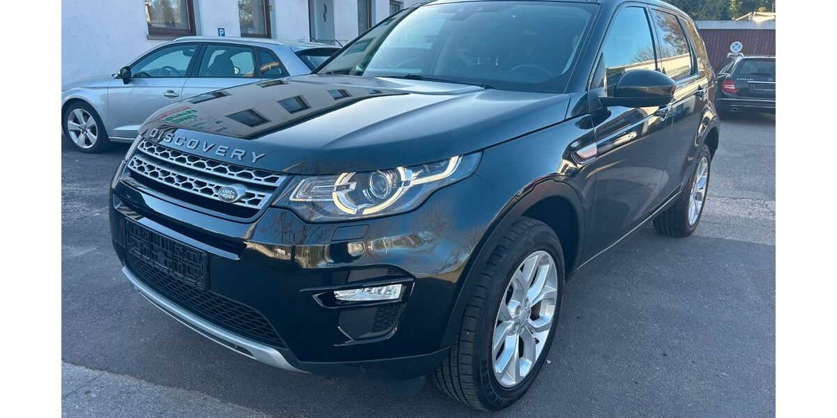 Land Rover Discovery 150.000 km 12.490 &euro; Saarbrücken 66117