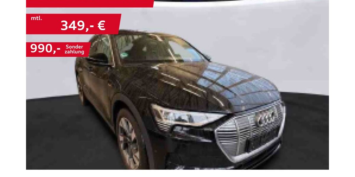 Audi e-tron 47.474 km 34.930 &euro; Pegnitz 91257