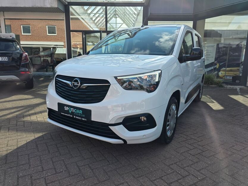 Opel Combo Life 27.240 km 20.950 € Plön 24306