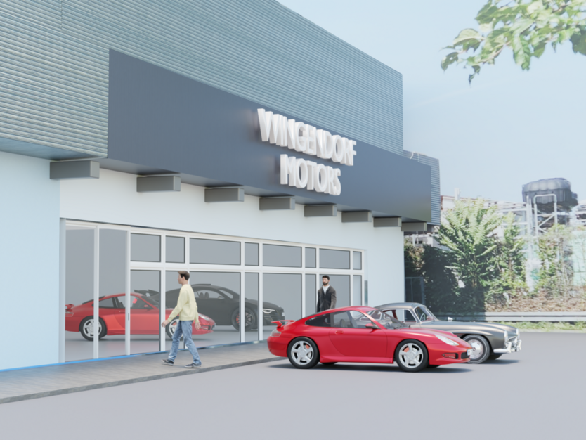 Einzelhandel in Weinheim 7.800 € 1000 m² zimmer