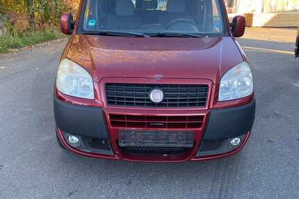 Fiat Doblo 197.000 km 900 &euro; Schlier 88281