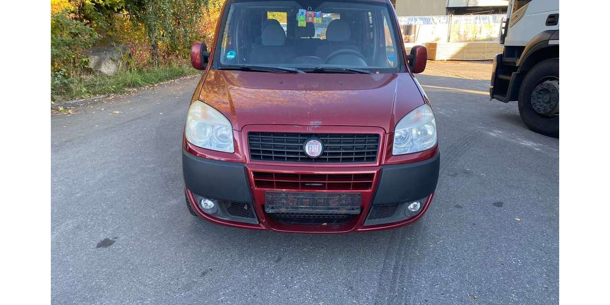 Fiat Doblo 197.000 km 900 &euro; Schlier 88281