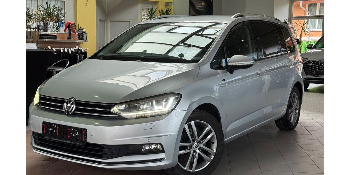 VW Touran 125.000 km 17.980 &euro; Oberderdingen 75038