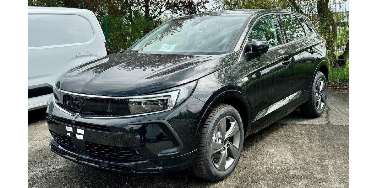 Opel Grandland (X) 10 km 30.590 &euro; Löbau 02708