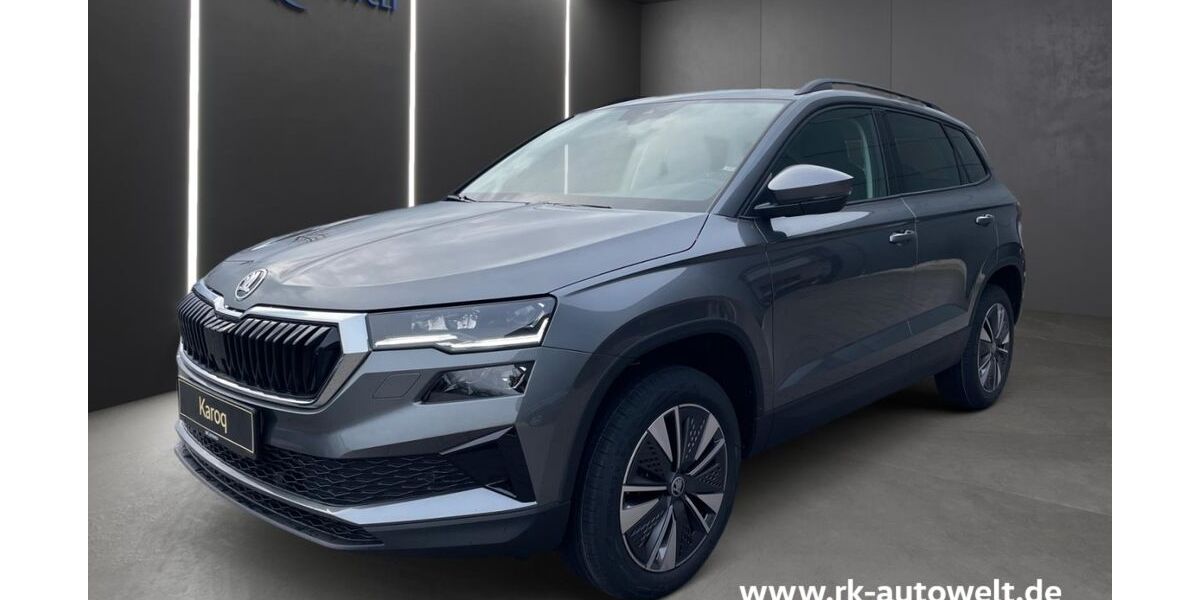 Skoda Karoq 8.000 km 38.980 &euro; Werl 59457