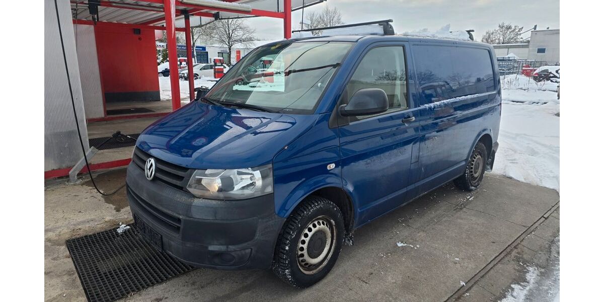 VW T5 Transporter 153.000 km 7.250 &euro; Uetersen 25436