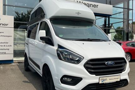 Ford Transit 31.000 km 58.850 € Pirmasens 66953
